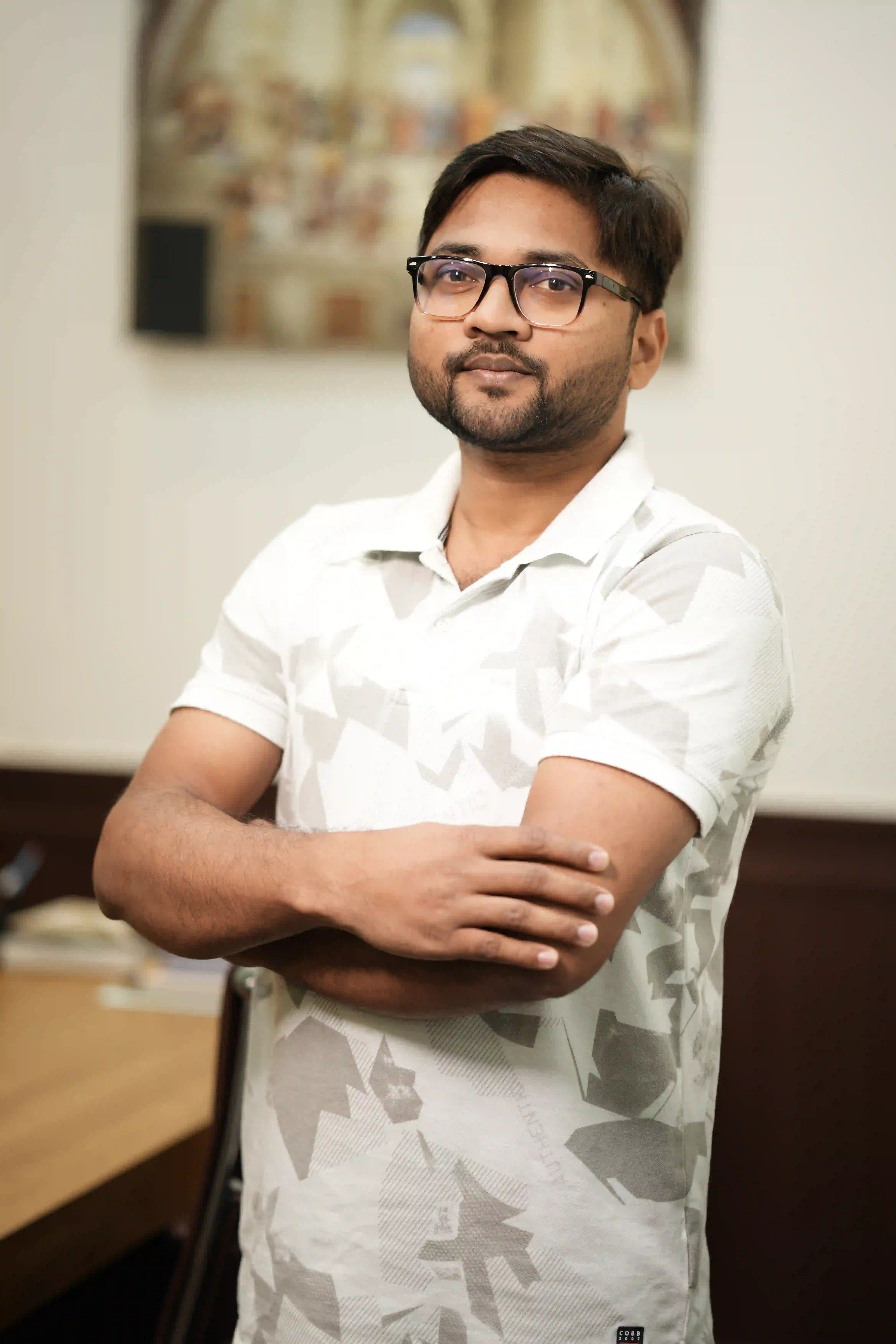Vikas Kumar Singh